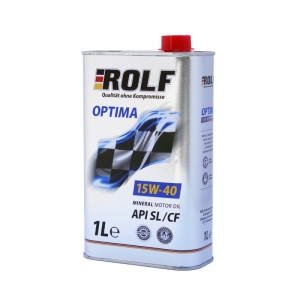 ​ROLF OPTIMA 15W-40 Motor Oil